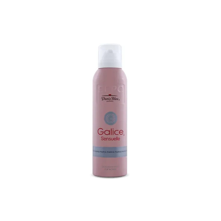 Coffret Galice Sensuelle (EDT100ML+DEO200ML)