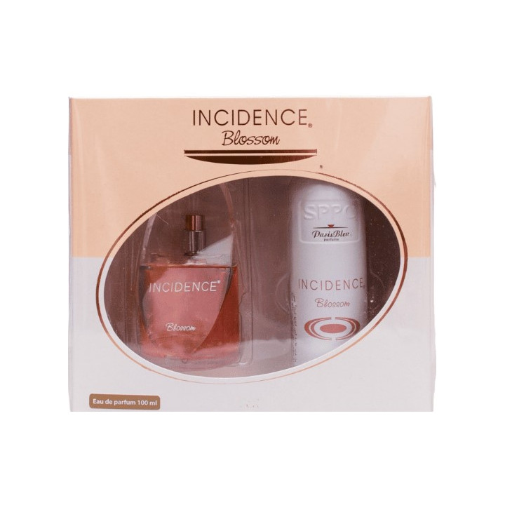 Coffret Incidence Blossom (EDT+DEO)
