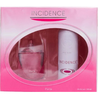 Coffret Incidence (EDP100ML+DEO200ML)