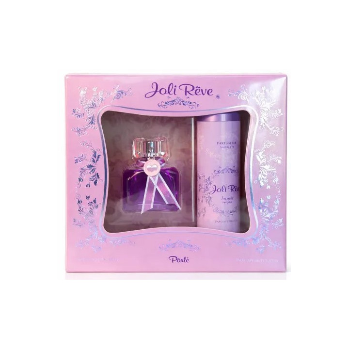 Coffret Joli Rêve (EDT 60ML+DEO 150ML)