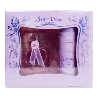 Coffret Joli Rêve (EDT100ML+DEO150ML)