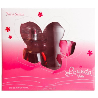 Coffret Lorinda (EDT100ML+DEO150ML)