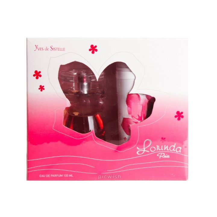 Coffret Lorinda (EDT100ML+DEO150ML)