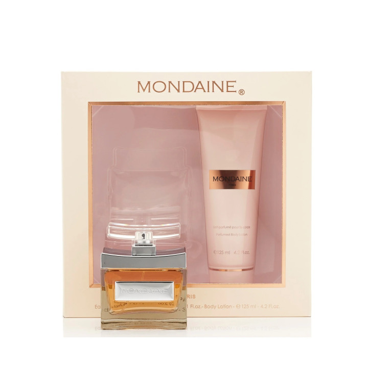 COF F MONDAINE (EDT95ML+DEO200ML)