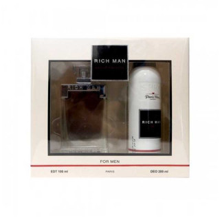 COF H RICH MAN (EDT100ML+DEO200ML)
