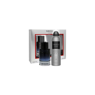 Coffret Homme WRITER (EDT100ML+DEO200ML)