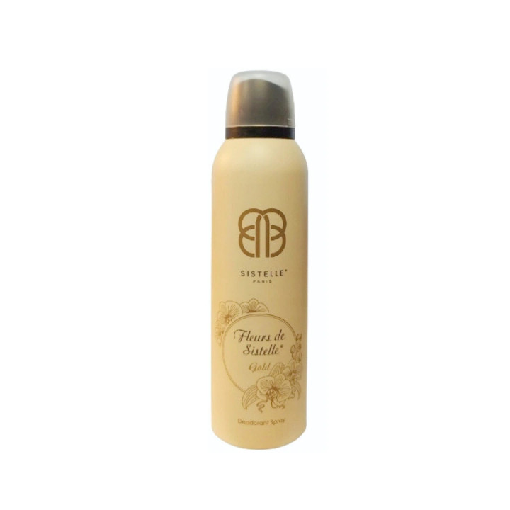 Ennour DEO F FLEUR DE SISTELLE GOLD 150ML
