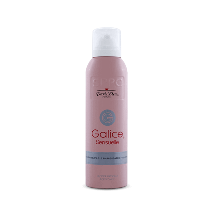 DEO femme GALICE SENSUELLE