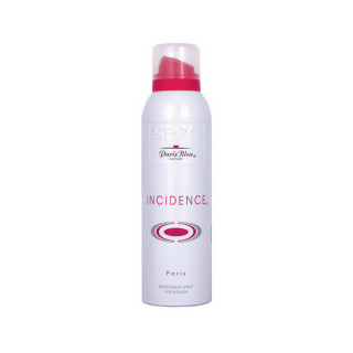 DEO femme INCIDENCE 200ML