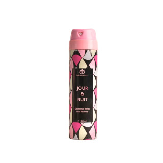 Déodorant Jour et Nuit Femme 150ml | Fraîcheur Longue Durée.