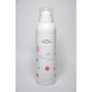 DEO Femme MISS ROSE LAND 200 ML
