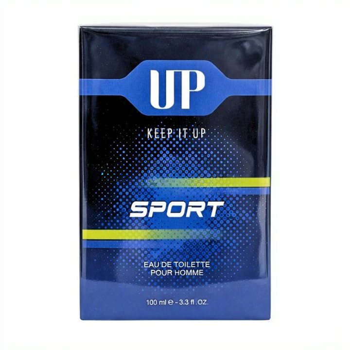 UP Homme SPORT 100ML eau de toilette