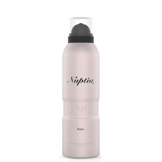 DEO Femme NUPTIA 200ML