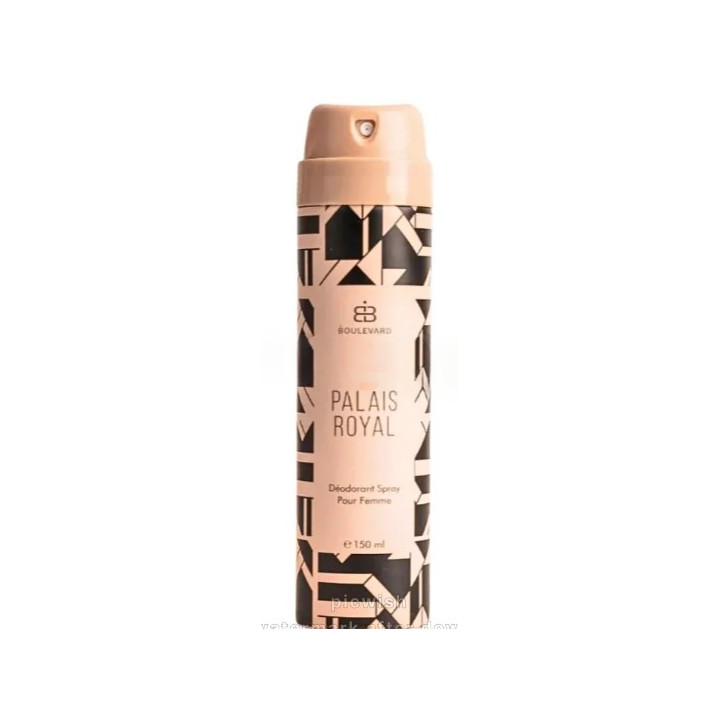 DEO Femme PALAIS ROYAL 150ML