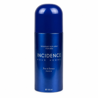 DEO Homme INCIDENCE 150ML