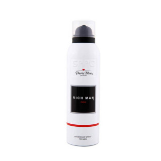 DEO Homme RICH MAN 200ML