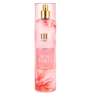 UP Body Mist ROSE VANILLA  250ml