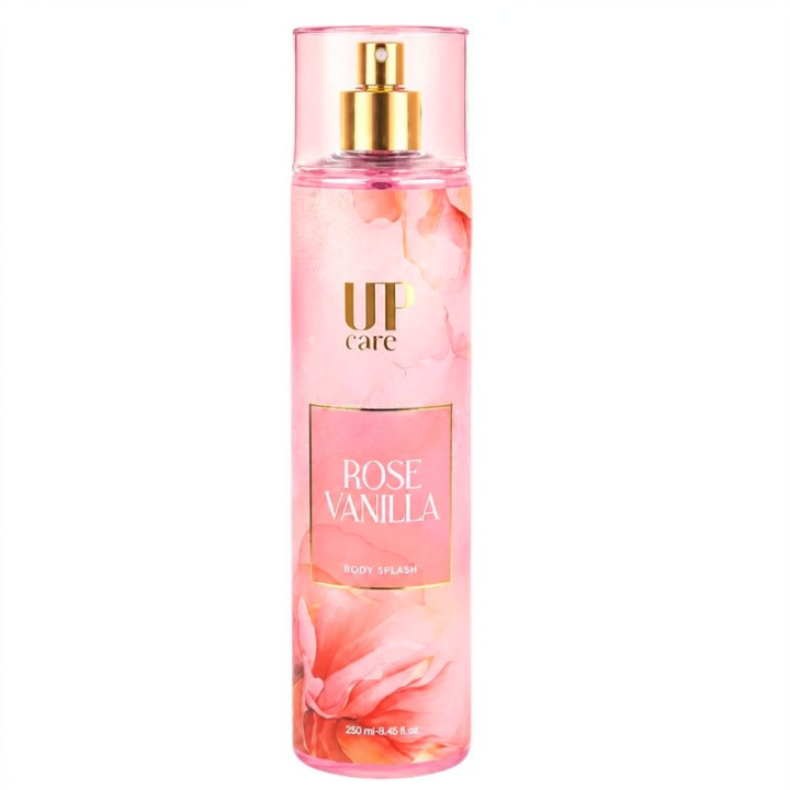 UP Body Mist ROSE VANILLA  250ml