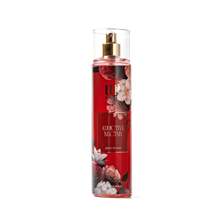 UP BODY MIST FLORAL JOURNEY 250ML