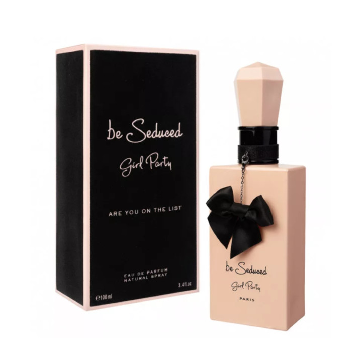 Be Seduced Girl Party Femme Eau de Parfum