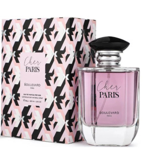 Cher Paris Femme Eau de Parfum 100ML