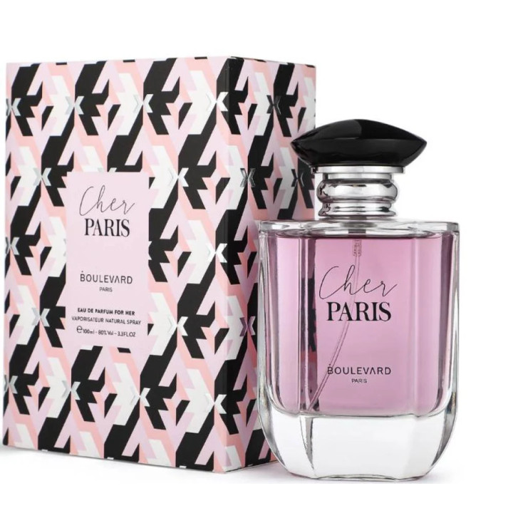 Cher Paris Femme Eau de Parfum 100ML