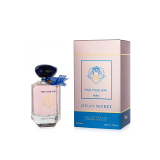 Find Your Way Femme Eau de Parfum 100ML