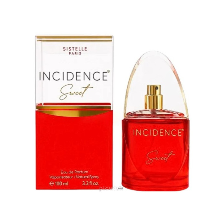 Incidence Sweet Femme Eau de Parfum 100ML