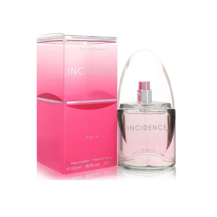 Incidence Femme Eau de Parfum 100ML