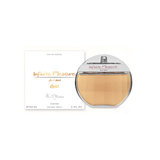 Infinity Pleasure Gold Femme Eau de Parfum 100ML