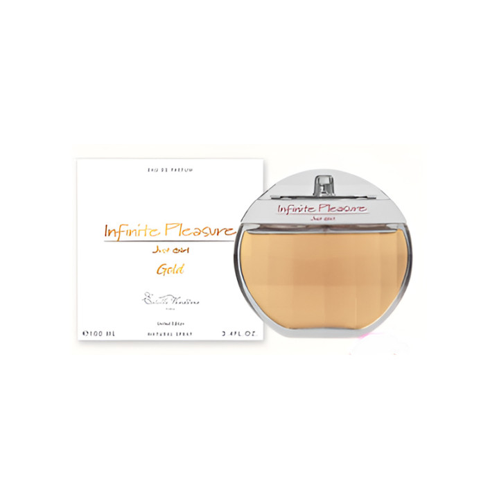 Infinity Pleasure Gold Femme Eau de Parfum 100ML
