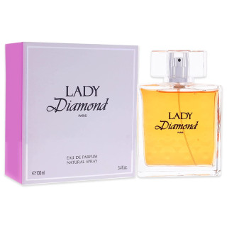 Lady Diamond Femme Eau de Parfum 100ML