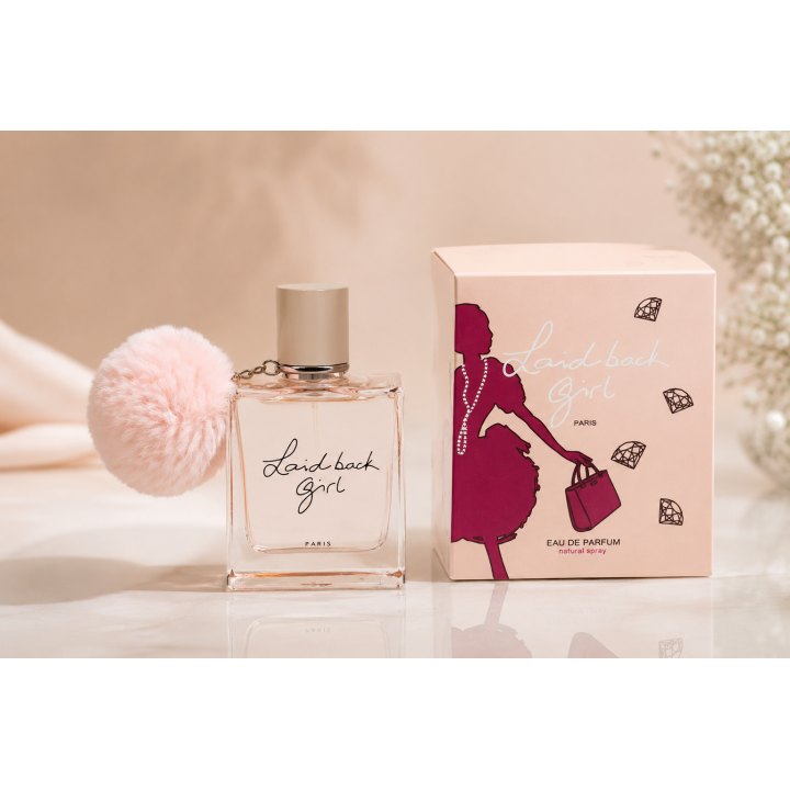 Laid Back Girl Femme Eau de Parfum 85ML