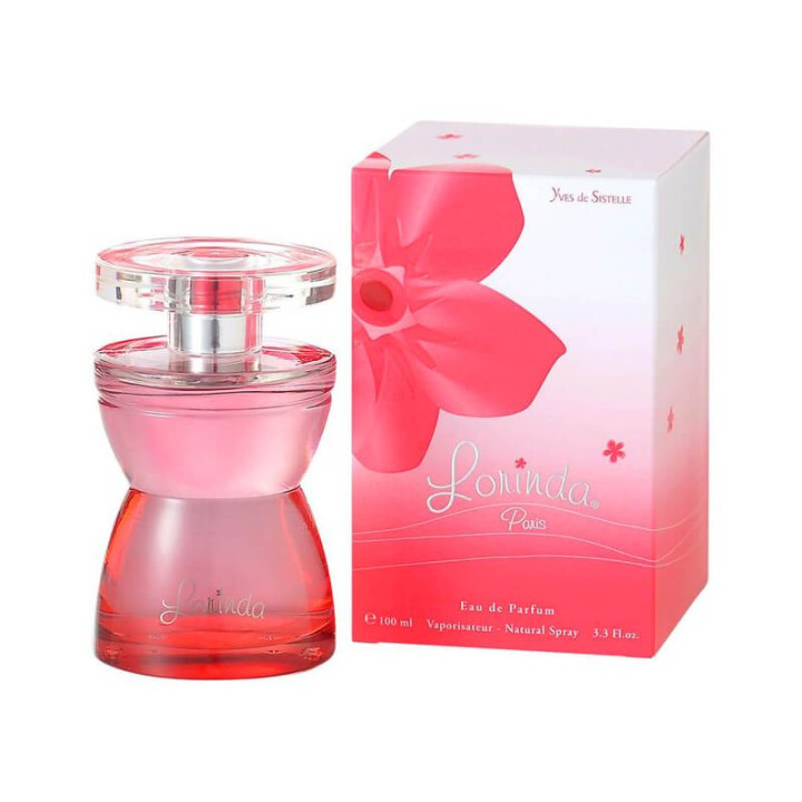 Lorinda Femme Eau de Parfum 100ML