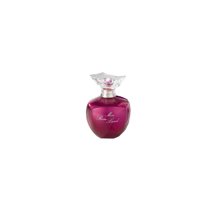Miss Rose Land Femme Eau de Parfum 60ML