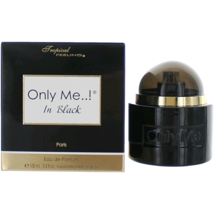 Only Me In Black Femme Eau de Parfum 100ML