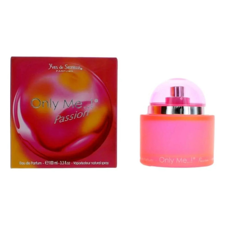Only Me Passion Femme Eau de Parfum 100ML