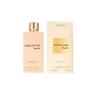 Prédilection Vanille Femme Eau de Parfum 100ML
