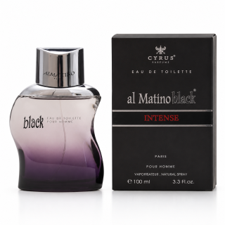 Al Maltino Black Intense Homme Eau de Parfum 100ML