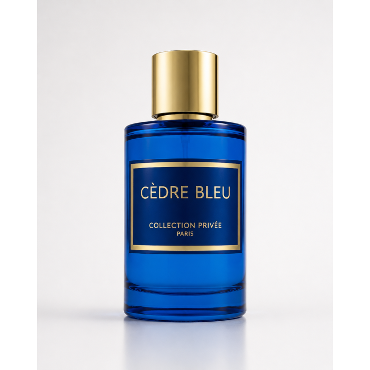 Cèdre Blue Homme Eau de Parfum 100ML