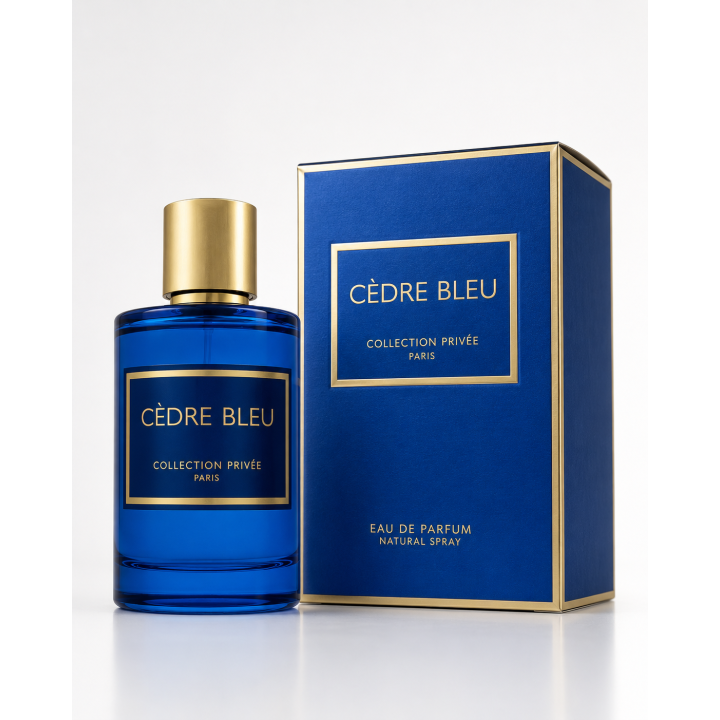 Cèdre Blue Homme Eau de Parfum 100ML