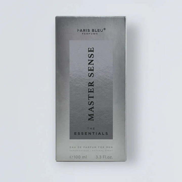 Master Sense Homme Eau de Parfum 100ML