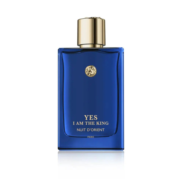 EDT H YES I AM THE KING 100ML