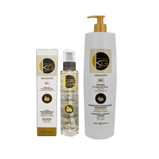 Pack BLANC  (Sérum BC blanc 100ML+SHP BC Blanc 500ML)