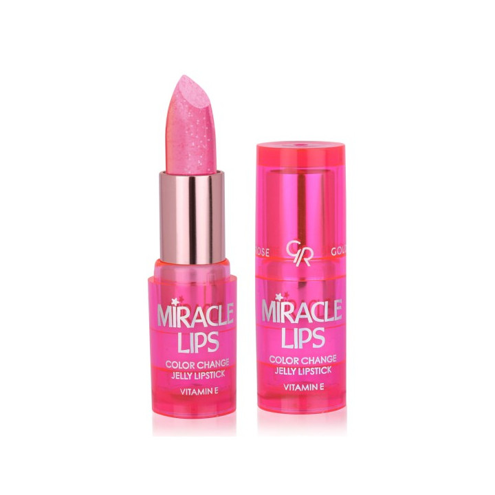 Gr Miracle Lips Color Change Lipstick Ref:101