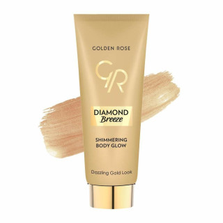 Lait de corps DIAMOND BREEZE gold 01