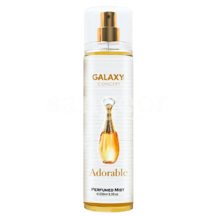 Galaxy Plus Body MIST F ADORABLE 250ML