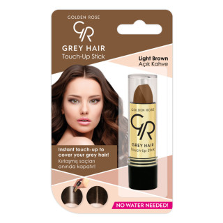 GOLDEN ROSE HAIR STICK GREY TOUCH UP 06 LIGHT BROWN