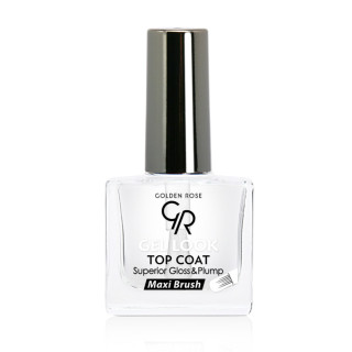 GOLDEN ROSE TOP COAT GEL LOOK