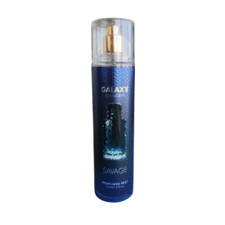 GALAXY PLUS BODY MIST H SAVAGE 250 ML